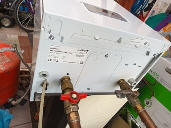 Elektrický kotel - 2