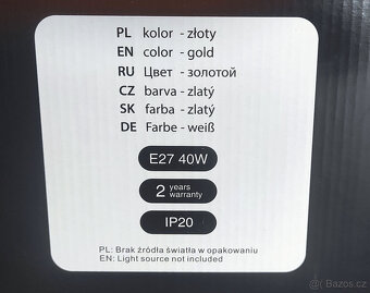 TALUX HARLEY - MDM-3480-3A GD - 2