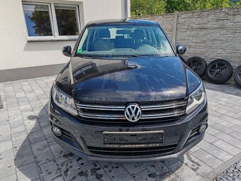 VW Tiguan 1.4Tsi 90kW 2013 - 2