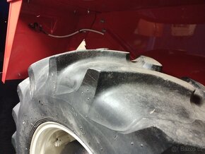 Zetor 6211 po opravě - 2