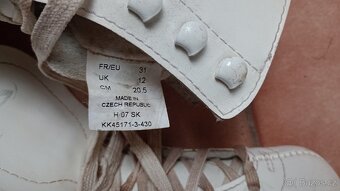 Dívčí brusle Peggy - 2