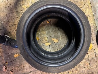 205/45/17 dvě celoroční pneu Hankook - 2
