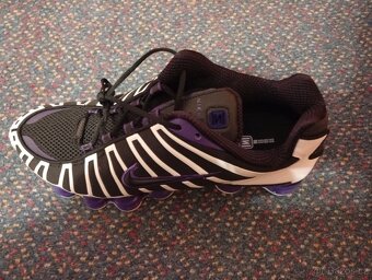 ORIGINÁLNÍ BOTY NIKE SHOX TL VEL. 44 - 2
