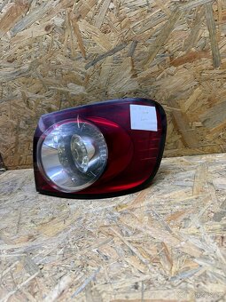 Prave zadní světlo Vw Golf PLUS 2005-2008 - 2