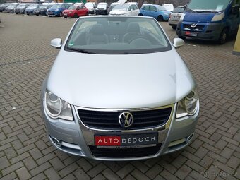 Volkswagen EOS kabriolet 2.0i  VYHŘ.SED, NOVÁ STK,GARANCE - 2
