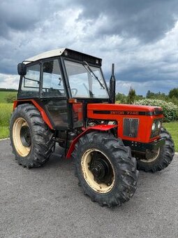 ZETOR 7745 - 2
