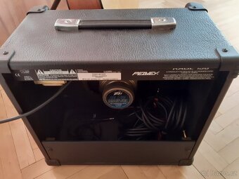 Kombo Peavey Rage 158 - 2