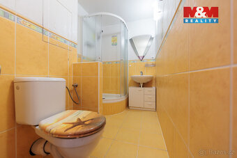 Pronájem bytu 2+1, 59 m², Sokolov, ul. Závodu míru - 2