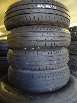 Letní pneu Nexen Nblue, 165/70/14, 4 ks, 6-7 mm - 2