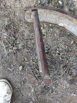 Jawa 250 speciál zadní blatník - 2