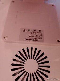 Infra Red a Green lampa - 2