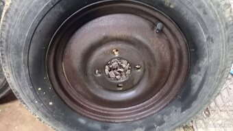 Zetor 25A/K-přední kola - 2