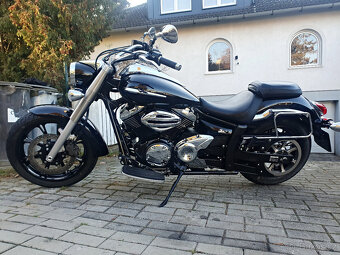 Yamaha XVS 950 V Midnight Star - 2