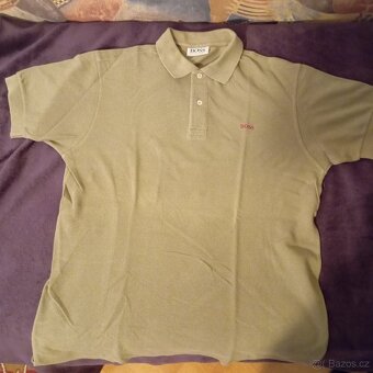 Panske polo Hugo Boss - 2