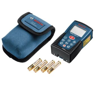 Laserový měřič vzdáleností DLE 40 - 2