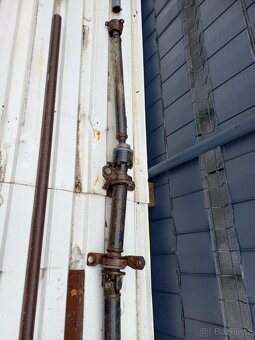 Kardan Mitsubishi Outlander 2.4i 4x4 - 2