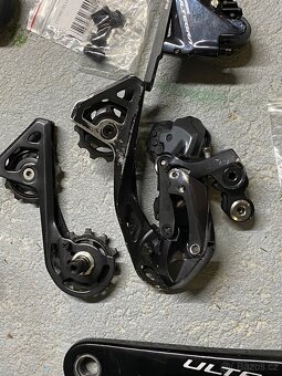 Shimano Ultegra r8070 di2 2x11 sada - 2