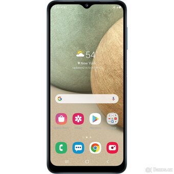 Samsung Galaxy A12 modrý - 2