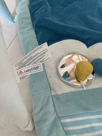 Hrací deka s hrazdou Fehn - 2