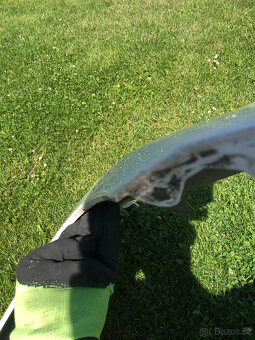 predni blatnik skoda octavia iii 3 12-17 pravy bily - 2