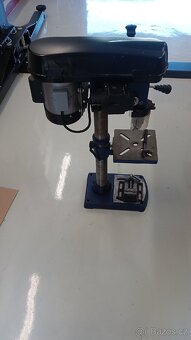 Stolní vrtacka - 2