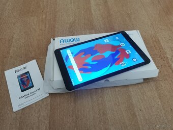 Zánovní Tablet 10"palcovy - 2