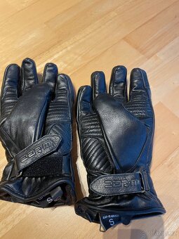 Moto rukavice W-TEC Inverner - velikost S - 2