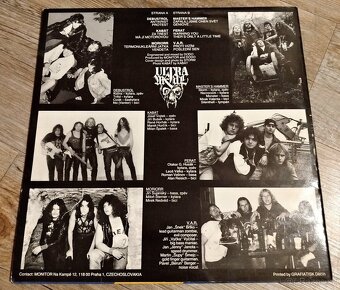 LP ULTRA METAL (nejlevněji) - 2