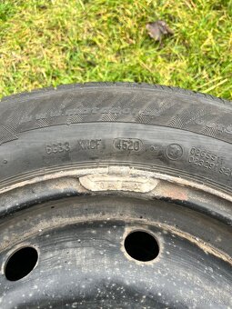 Zimní pneu 225/55R16 - 2