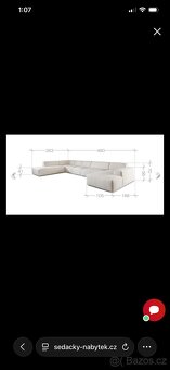 Luxusní sedací souprava - 2