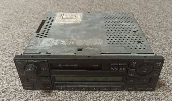 Autorádio Volkswagen Beta - 2