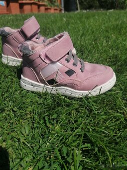 Dívčí botky, vel.23/24 - 2