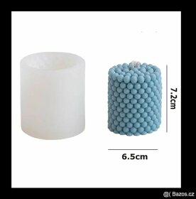 Silikonové formy - 2