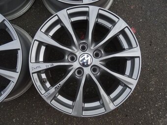 Alu disky na Volkswagen, 16",  5x112, ET 38 ,šíře 7J - 2