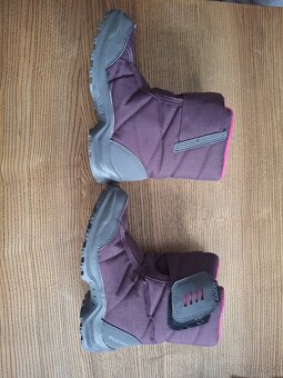 Zimní boty Quechua vel.30 - 2