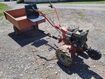 Kultivátor MS 16 - 2