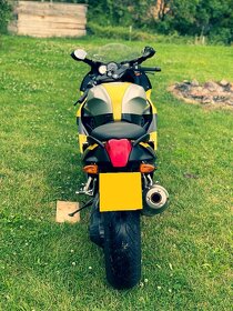 BMW K 1200 S + originál kufry rv: 2005 - 2