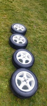 Prodám ALU kola GERMANY R14 - 2