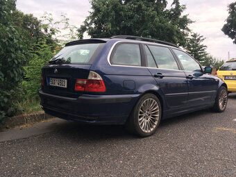 BMW E46 TOURNING 320D 110KW CHIP NAJETO 322.000 KM - 2