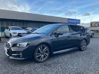 SUBARU LEVORG GT-S AUTOMAT - 2