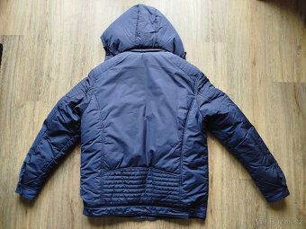 Pánská zimní bunda SKORP - nová - 2