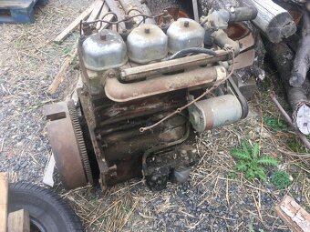 Motor 3001 na hardy spojku - 2