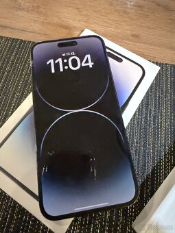 Apple iPhone 14 pro max 256 GB budu - 2