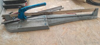 Řezačka na dlažbu - 2