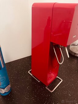 Sodastream SOURCE Red - 2