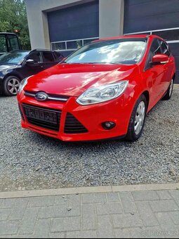 Ford Focus 1.6 TDCi - 2