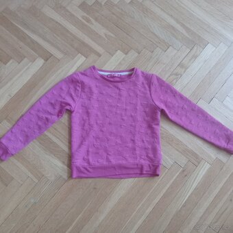 2x míkina 128/134 (dvojčata) - 2