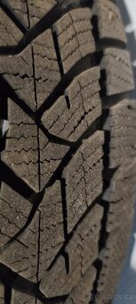 Zimní komplet Opel 215/60 R17 - 2