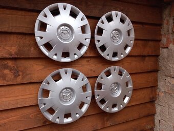 Poklice Mazda, sada BP4K 37170 - 2