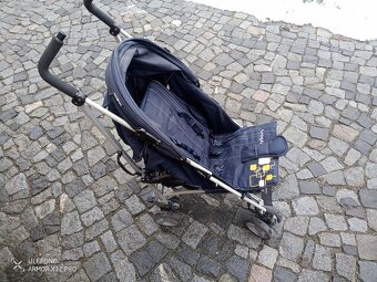 Golfáč kočárek - 2